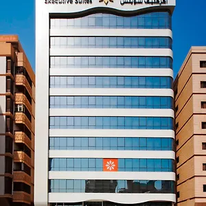 أجنحة أوكس ليوا التنفيذية أبو ظبي